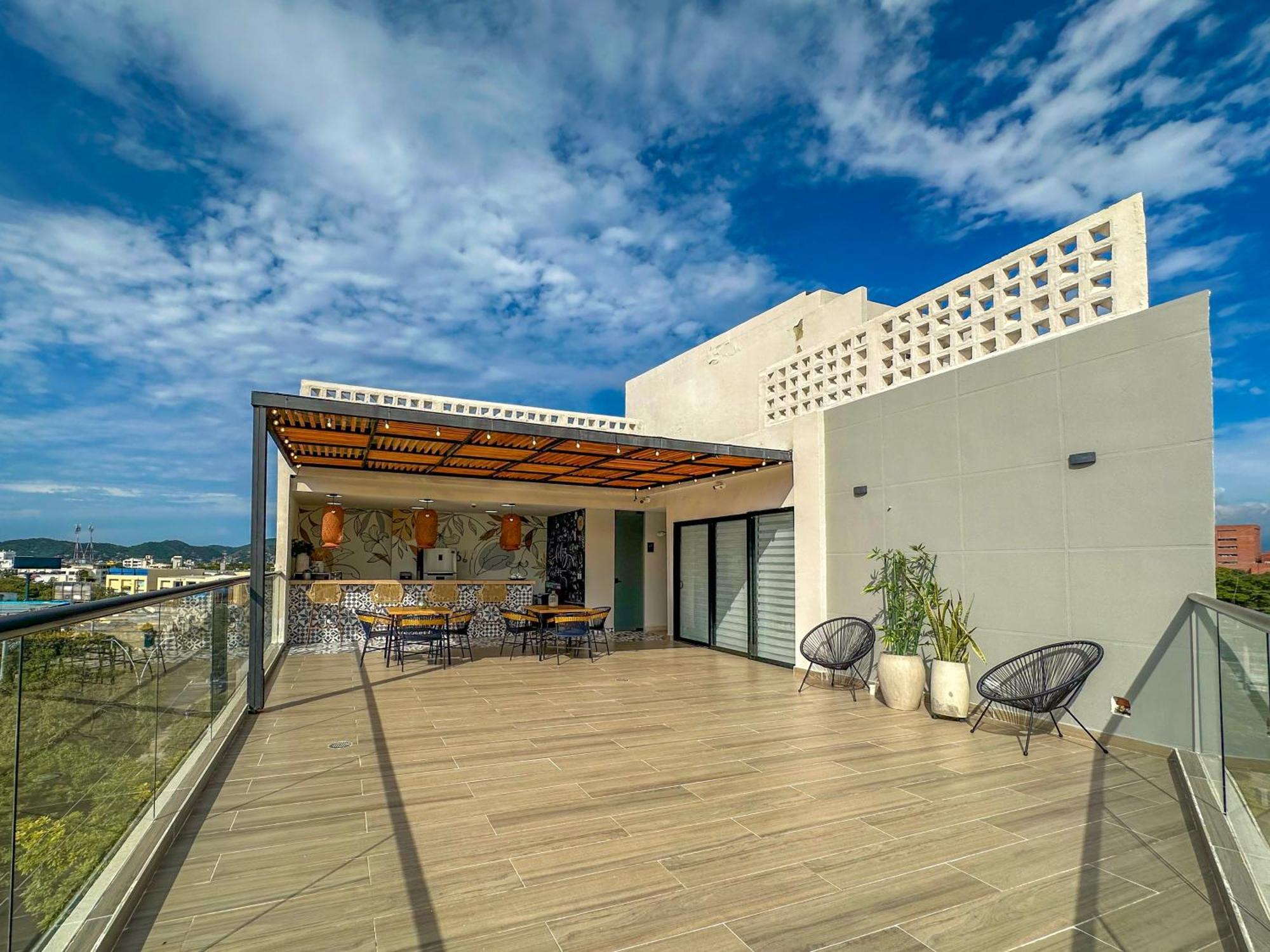 Hotel Amor De Mae, Santa Marta